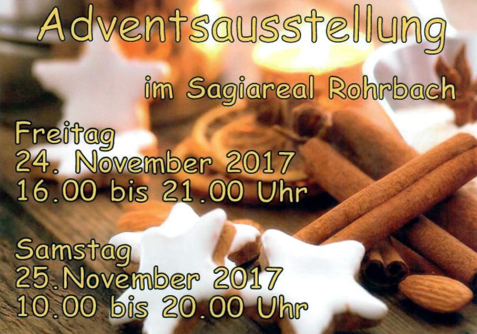 badcenter.ch Weihnachtsausstellung 2017 im Sagiareal in Rohrbach